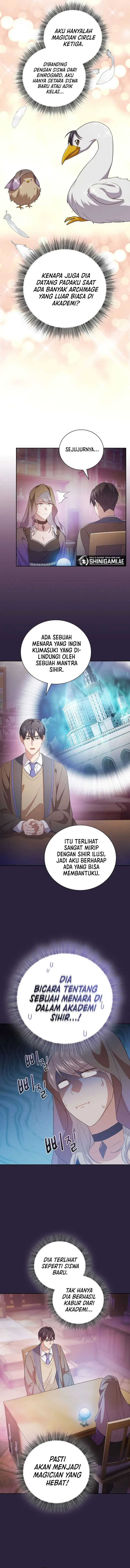 Magic Academy Survival Guide