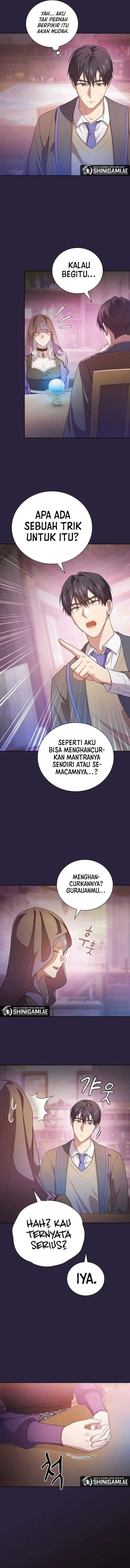 Magic Academy Survival Guide