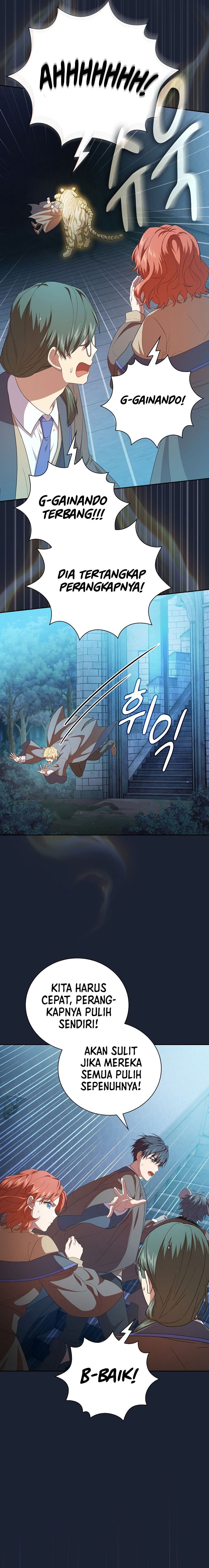 Magic Academy Survival Guide