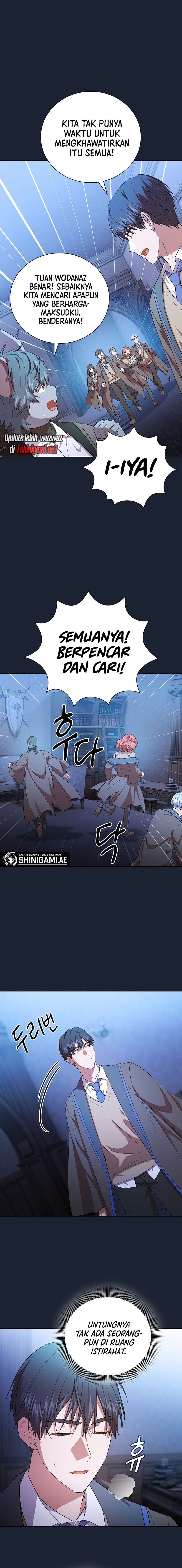 Magic Academy Survival Guide