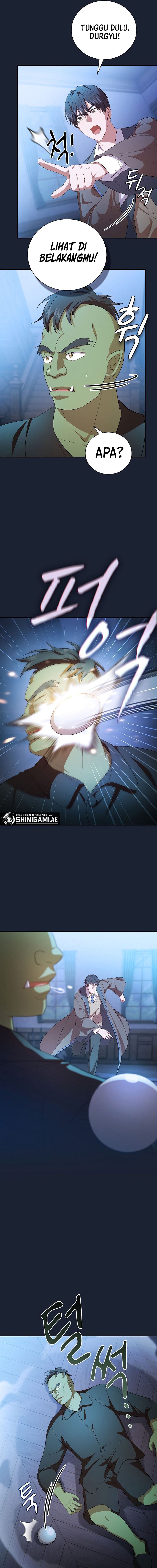 Magic Academy Survival Guide