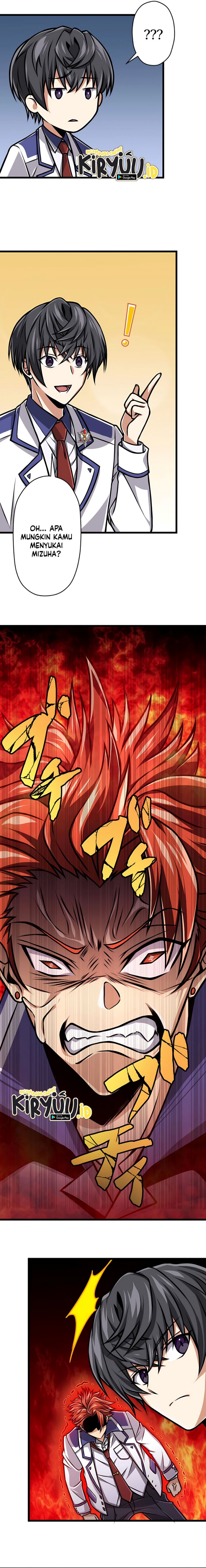 Magic Level 99990000 All-Attribute Great Sage