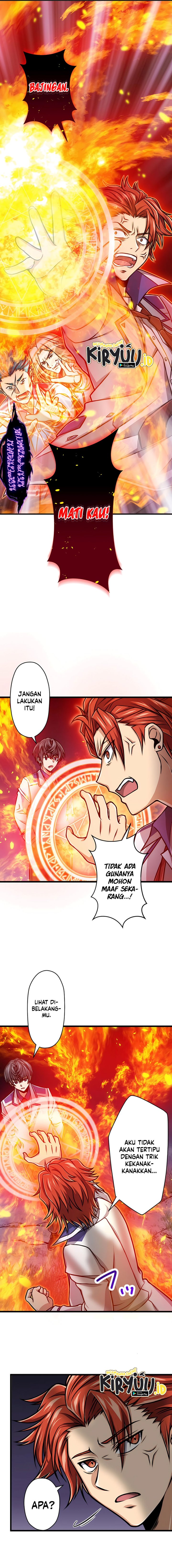 Magic Level 99990000 All-Attribute Great Sage