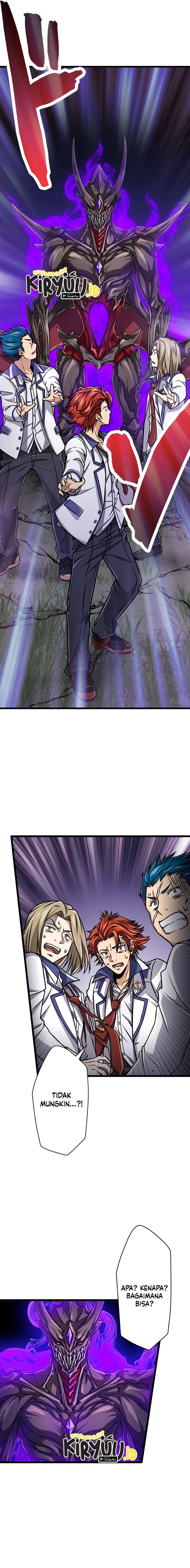 Magic Level 99990000 All-Attribute Great Sage