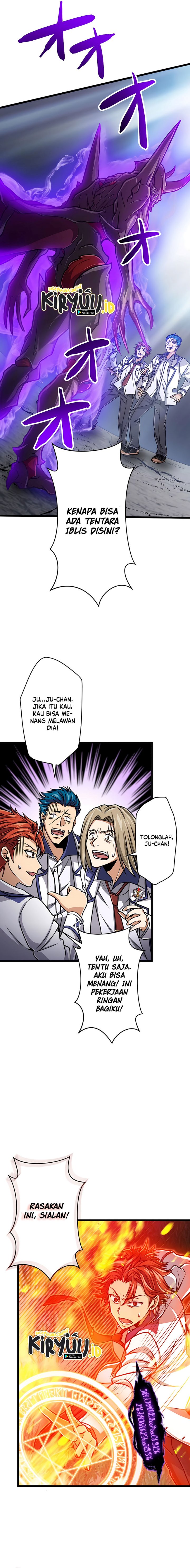 Magic Level 99990000 All-Attribute Great Sage
