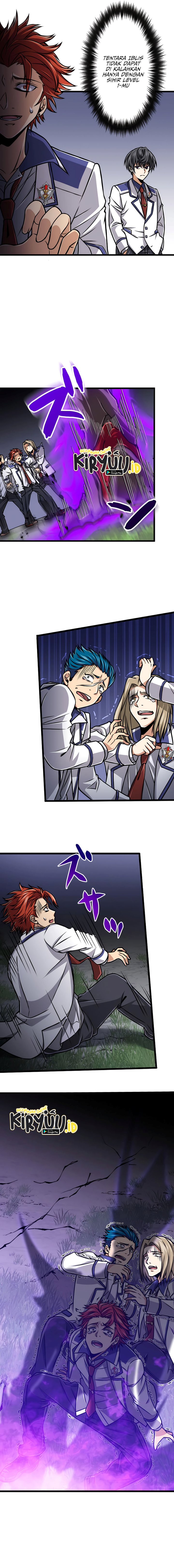 Magic Level 99990000 All-Attribute Great Sage
