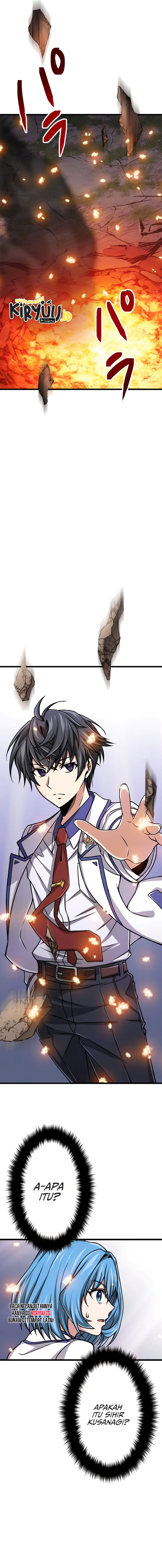 Magic Level 99990000 All-Attribute Great Sage
