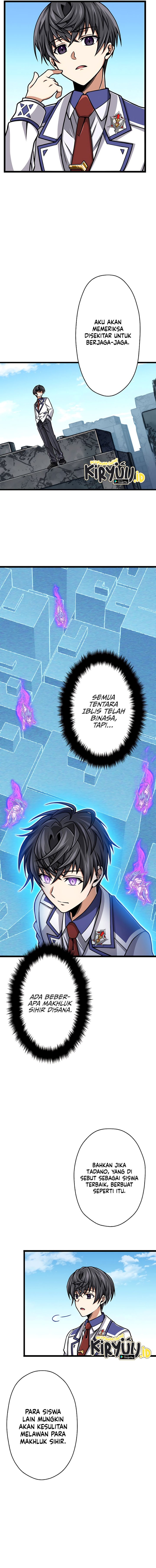 Magic Level 99990000 All-Attribute Great Sage