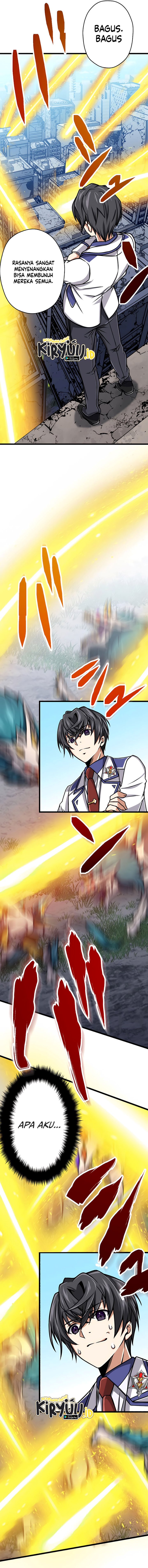 Magic Level 99990000 All-Attribute Great Sage