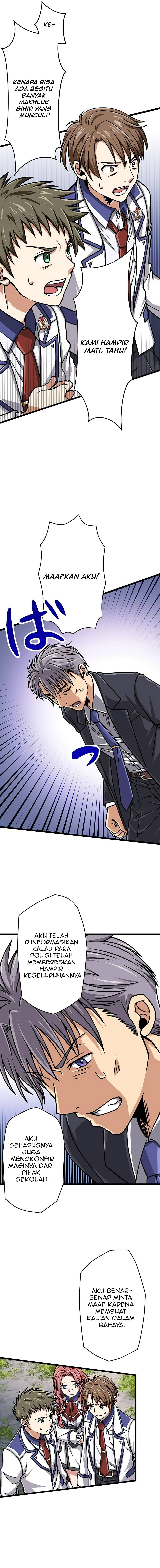 Magic Level 99990000 All-Attribute Great Sage
