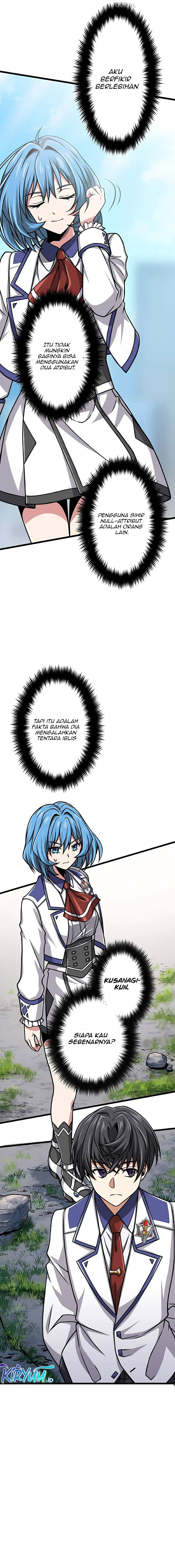 Magic Level 99990000 All-Attribute Great Sage