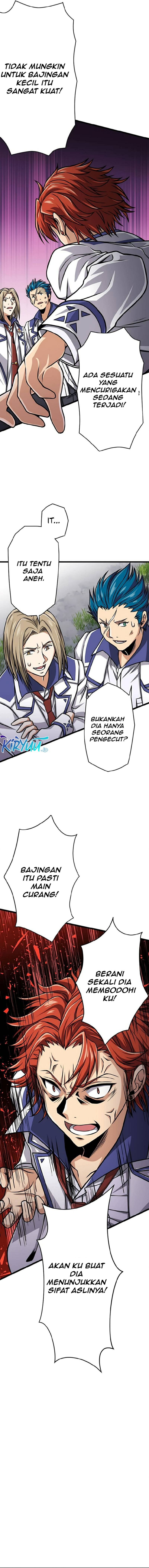 Magic Level 99990000 All-Attribute Great Sage