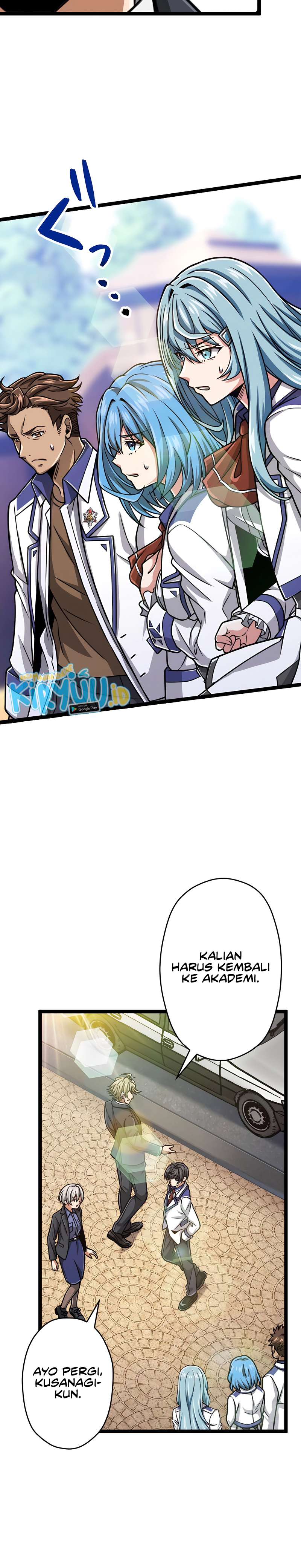 Magic Level 99990000 All-Attribute Great Sage