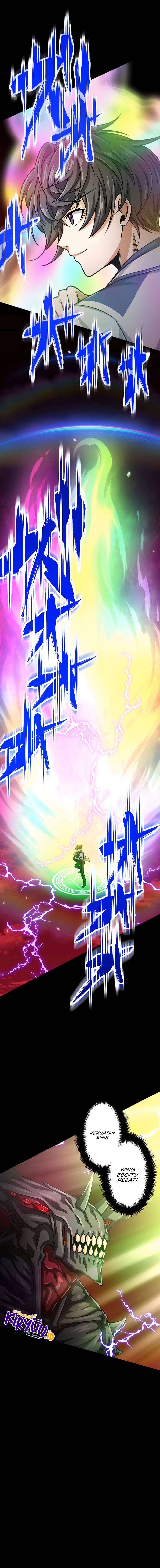 Magic Level 99990000 All-Attribute Great Sage