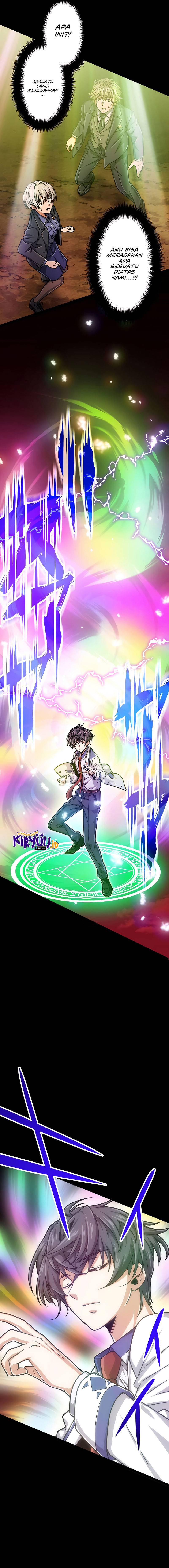 Magic Level 99990000 All-Attribute Great Sage