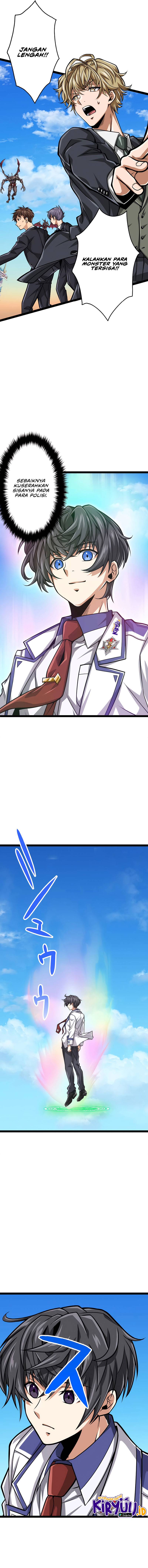 Magic Level 99990000 All-Attribute Great Sage