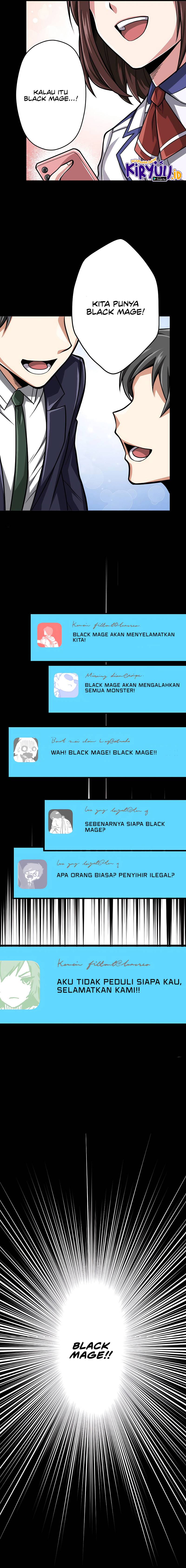 Magic Level 99990000 All-Attribute Great Sage