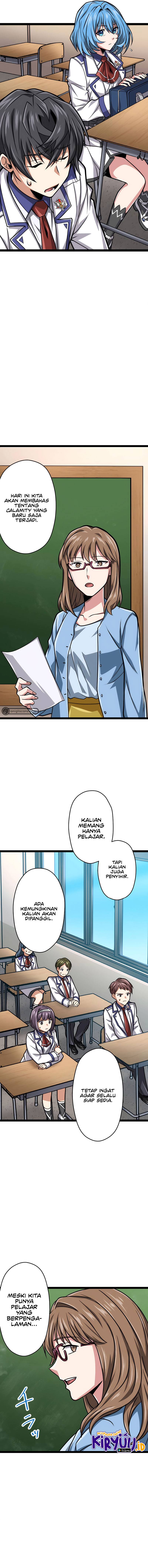 Magic Level 99990000 All-Attribute Great Sage