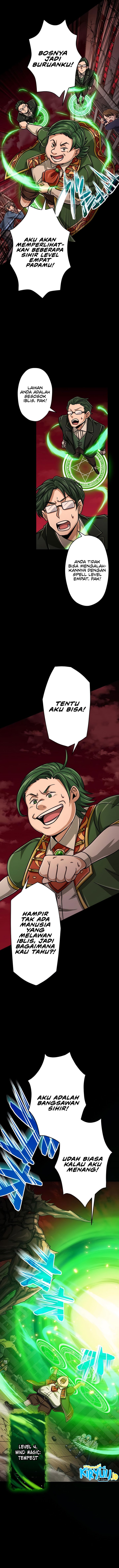 Magic Level 99990000 All-Attribute Great Sage