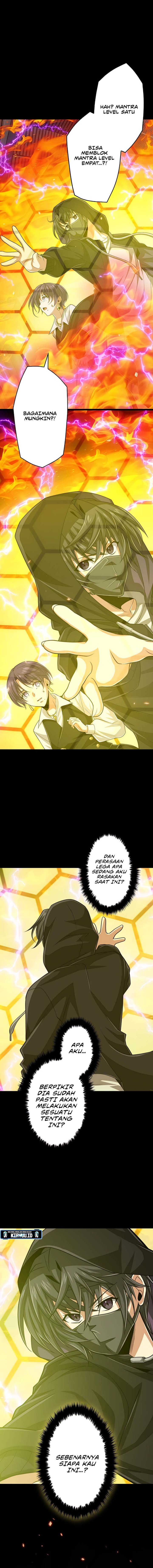 Magic Level 99990000 All-Attribute Great Sage