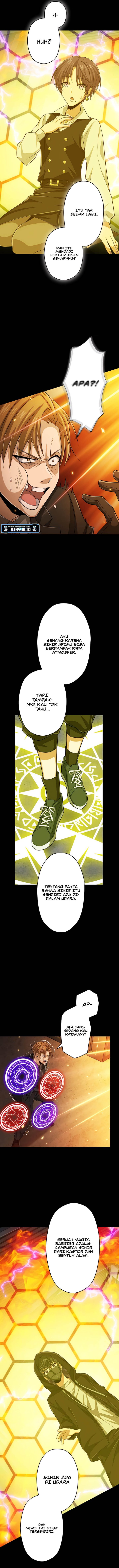 Magic Level 99990000 All-Attribute Great Sage