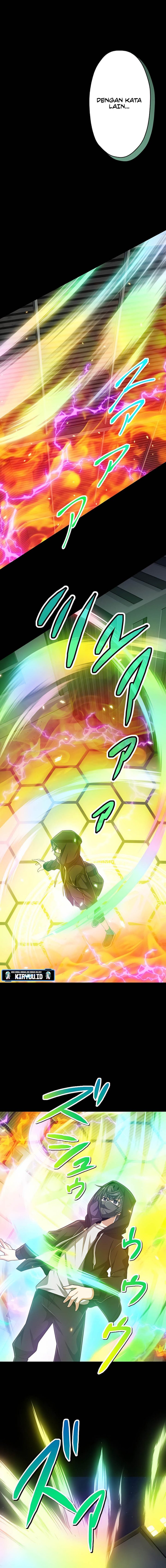 Magic Level 99990000 All-Attribute Great Sage