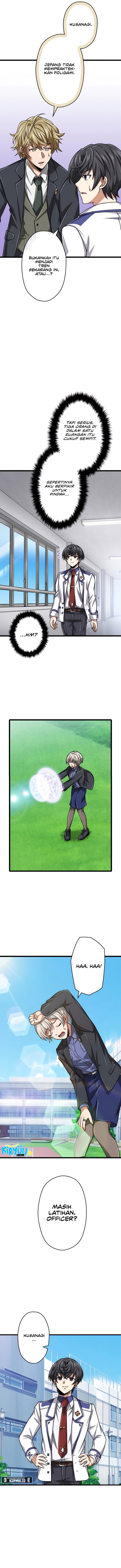 Magic Level 99990000 All-Attribute Great Sage