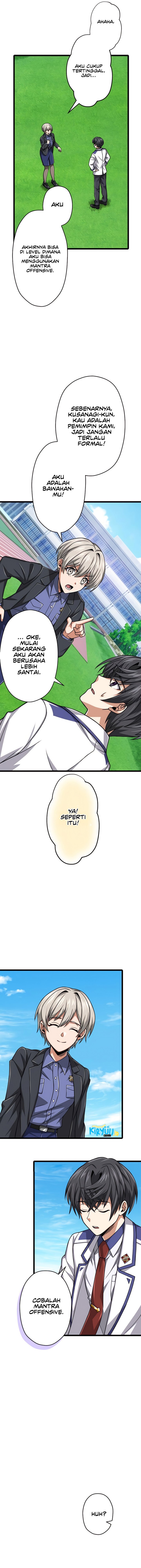 Magic Level 99990000 All-Attribute Great Sage