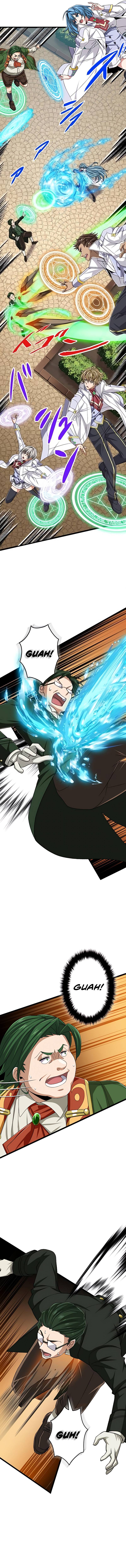 Magic Level 99990000 All-Attribute Great Sage