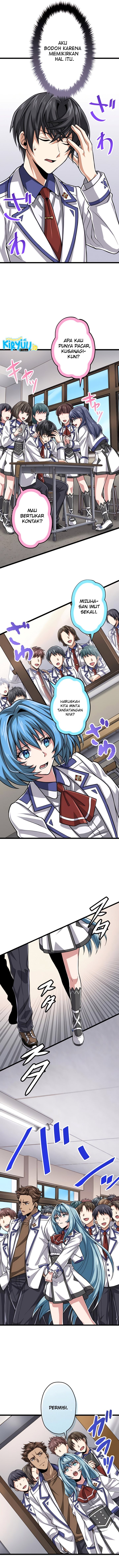 Magic Level 99990000 All-Attribute Great Sage