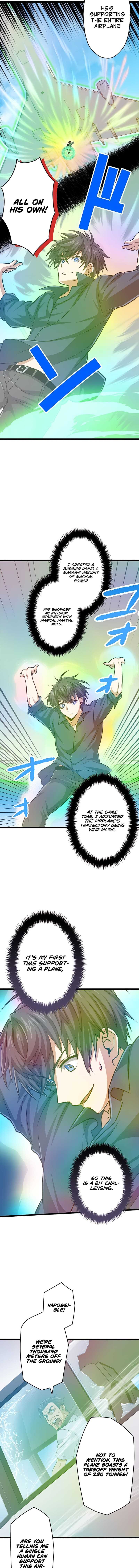 Magic Level 99990000 All-Attribute Great Sage