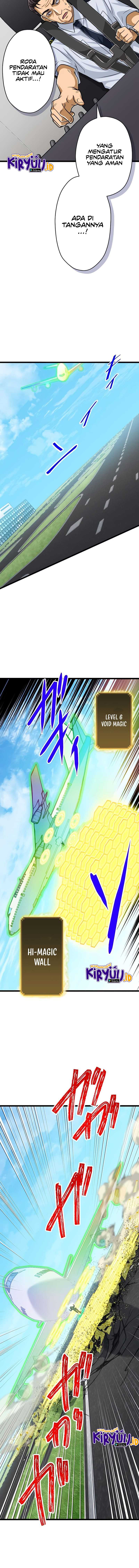 Magic Level 99990000 All-Attribute Great Sage