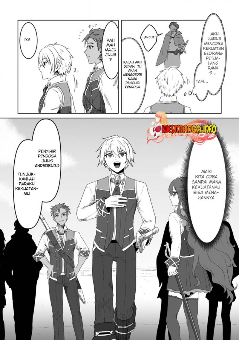 Mahou Gakuen No Daizai Majutsushi Chapter 5.1