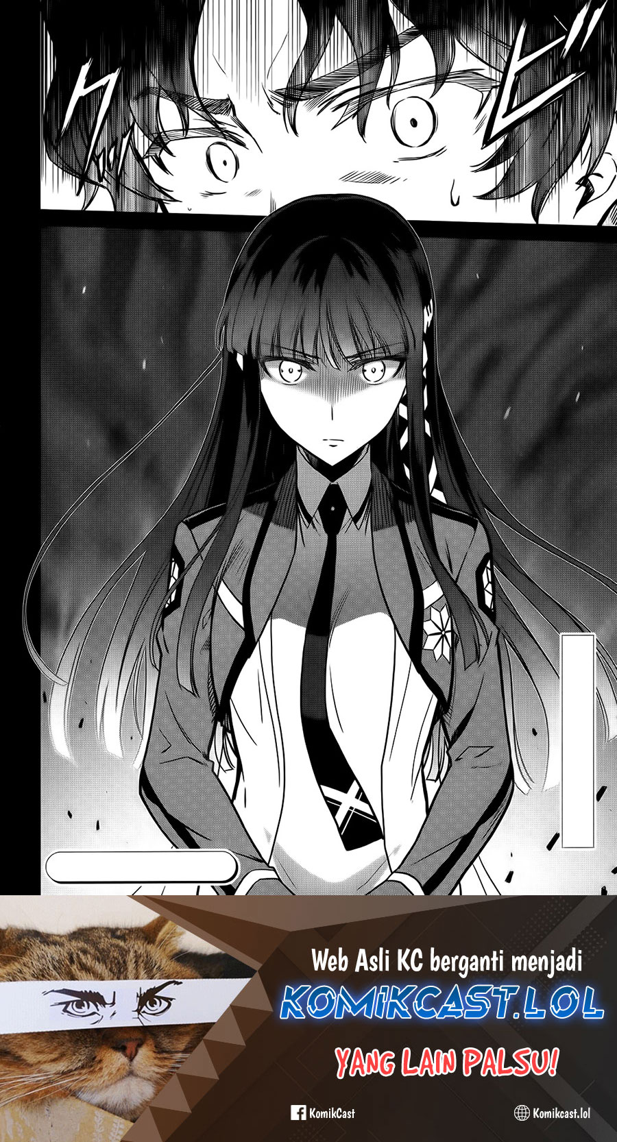 Mahouka Koukou no Rettousei: Double Seven-hen