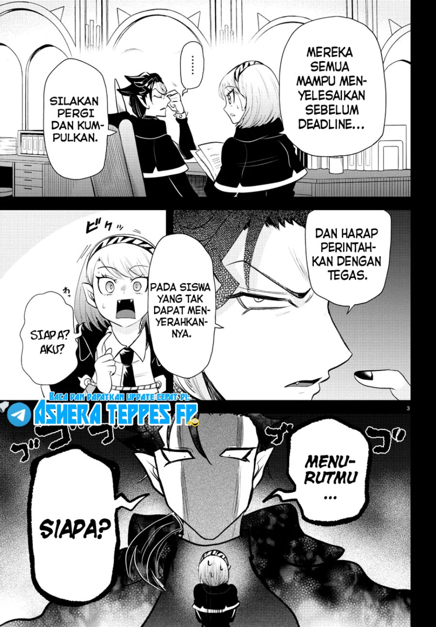 Mairimashita! Iruma-kun