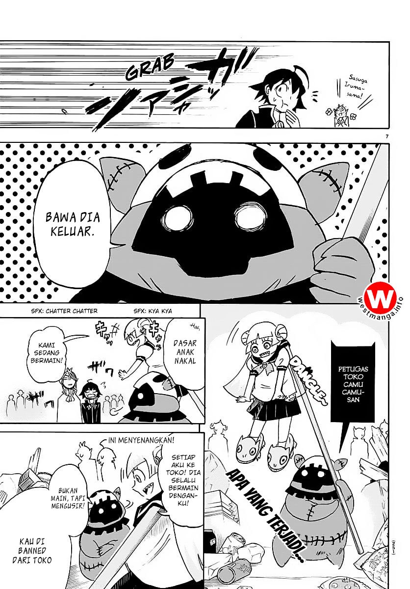 Mairimashita! Iruma-kun