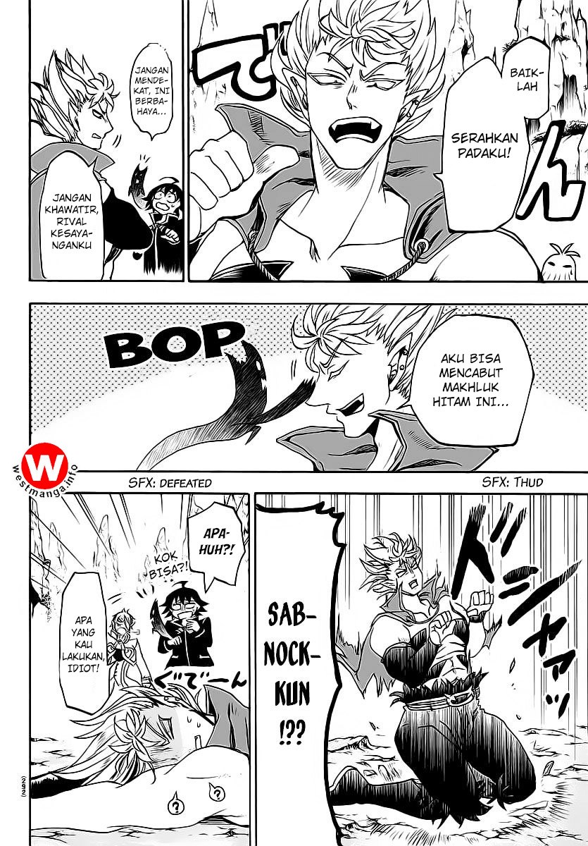Mairimashita! Iruma-kun