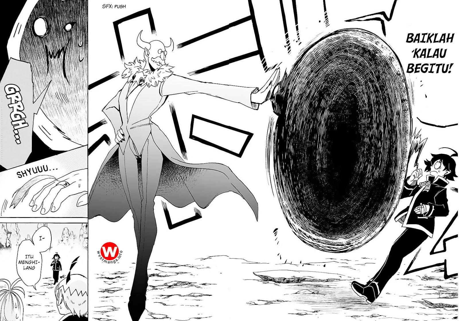 Mairimashita! Iruma-kun