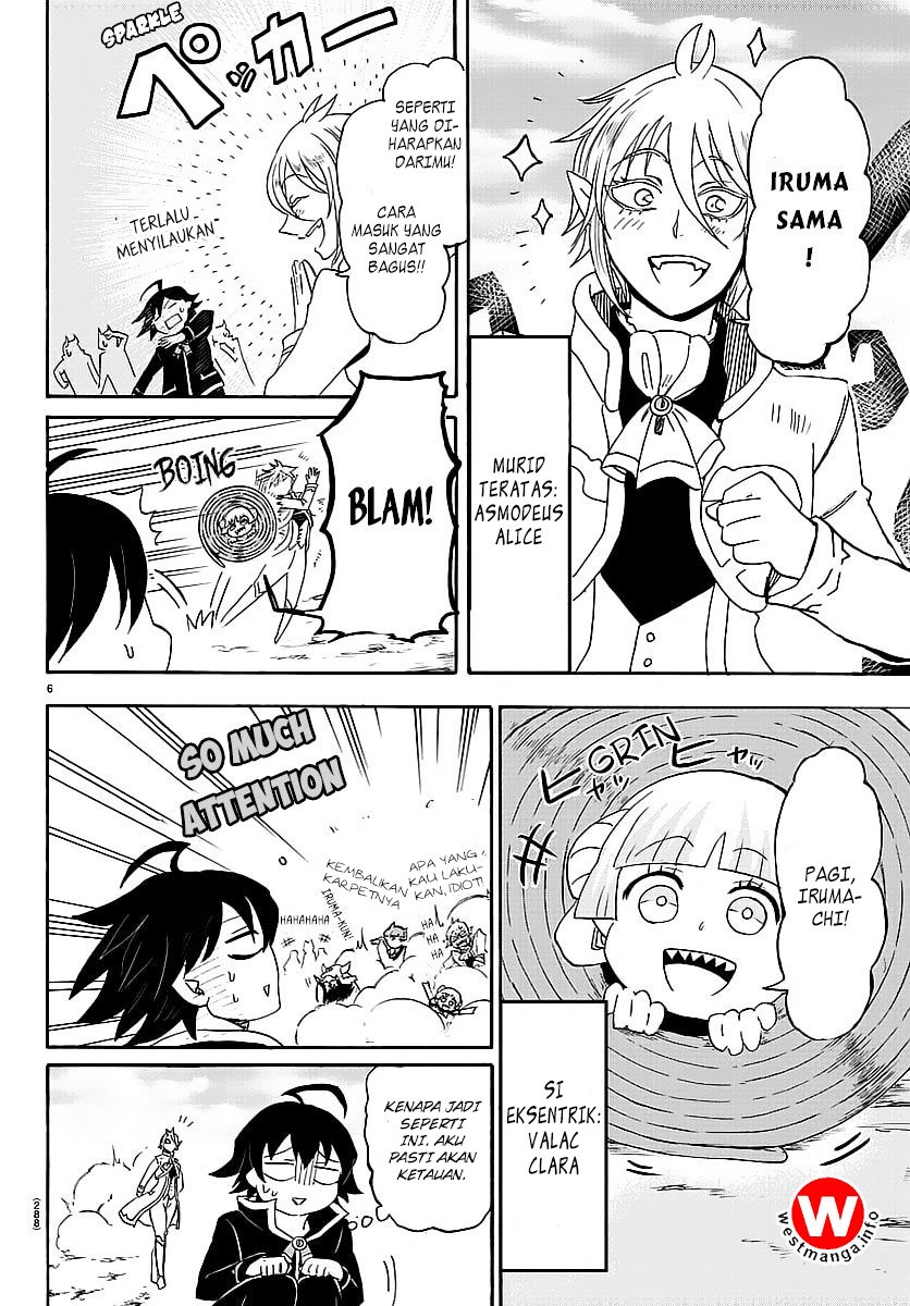 Mairimashita! Iruma-kun