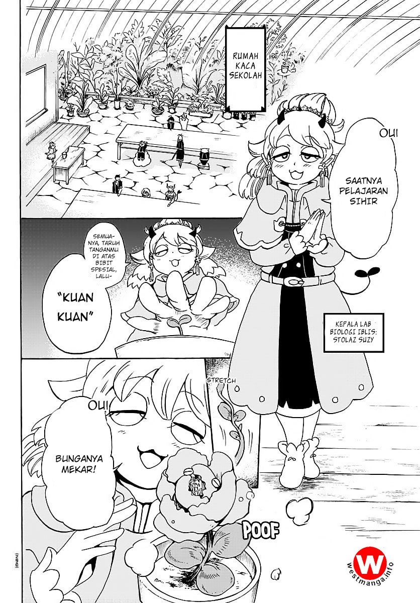 Mairimashita! Iruma-kun