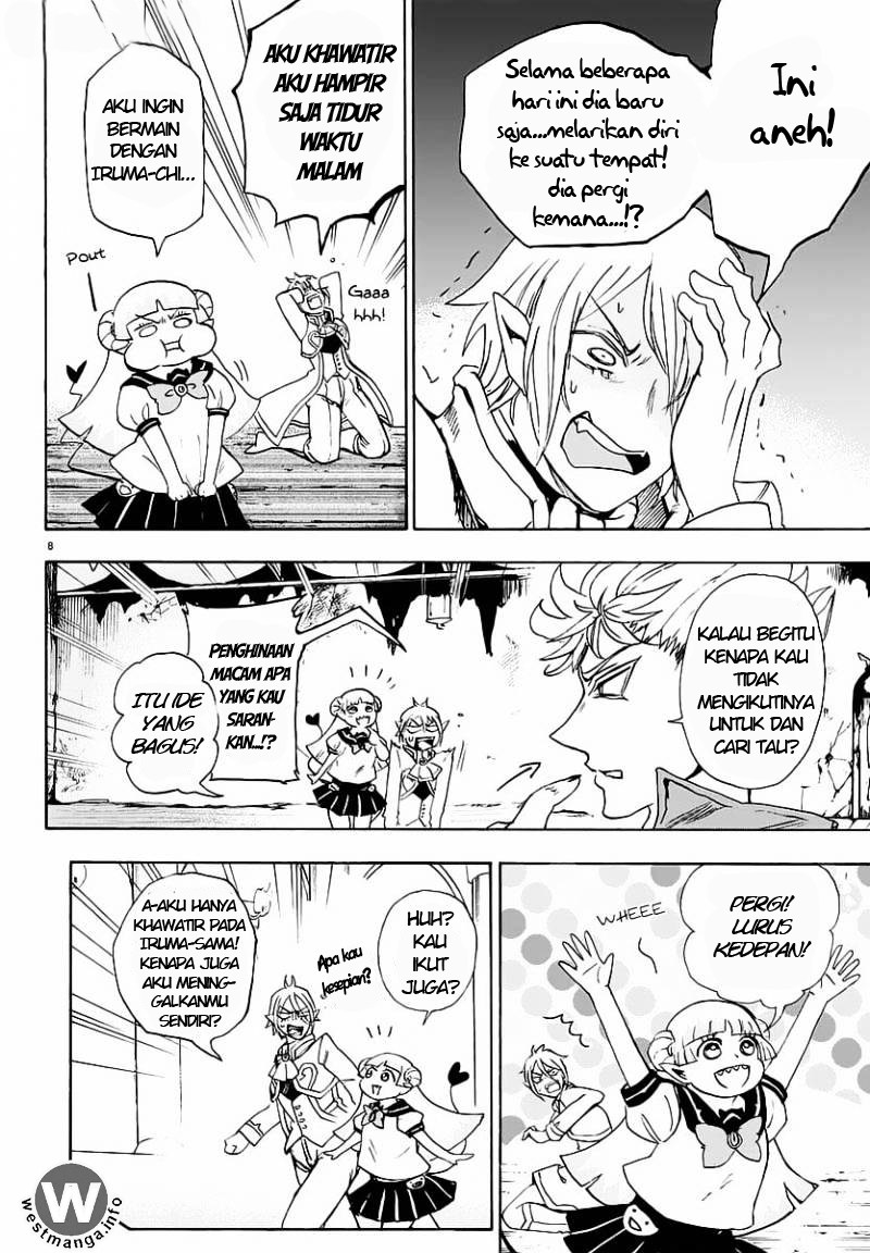 Mairimashita! Iruma-kun