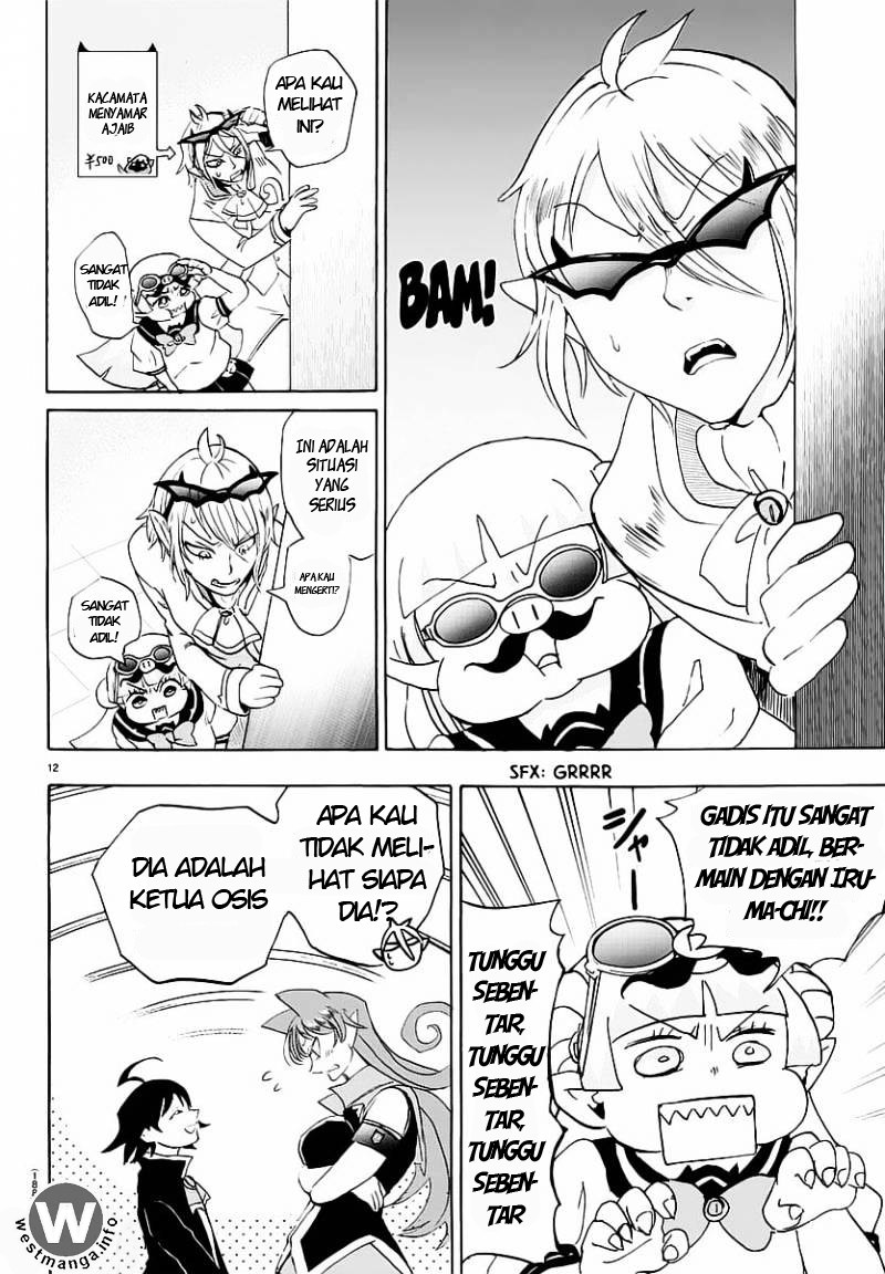 Mairimashita! Iruma-kun