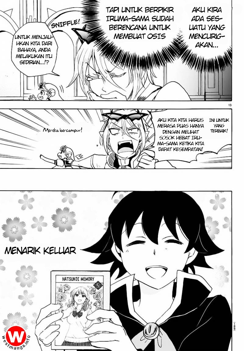 Mairimashita! Iruma-kun