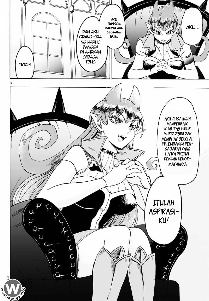 Mairimashita! Iruma-kun