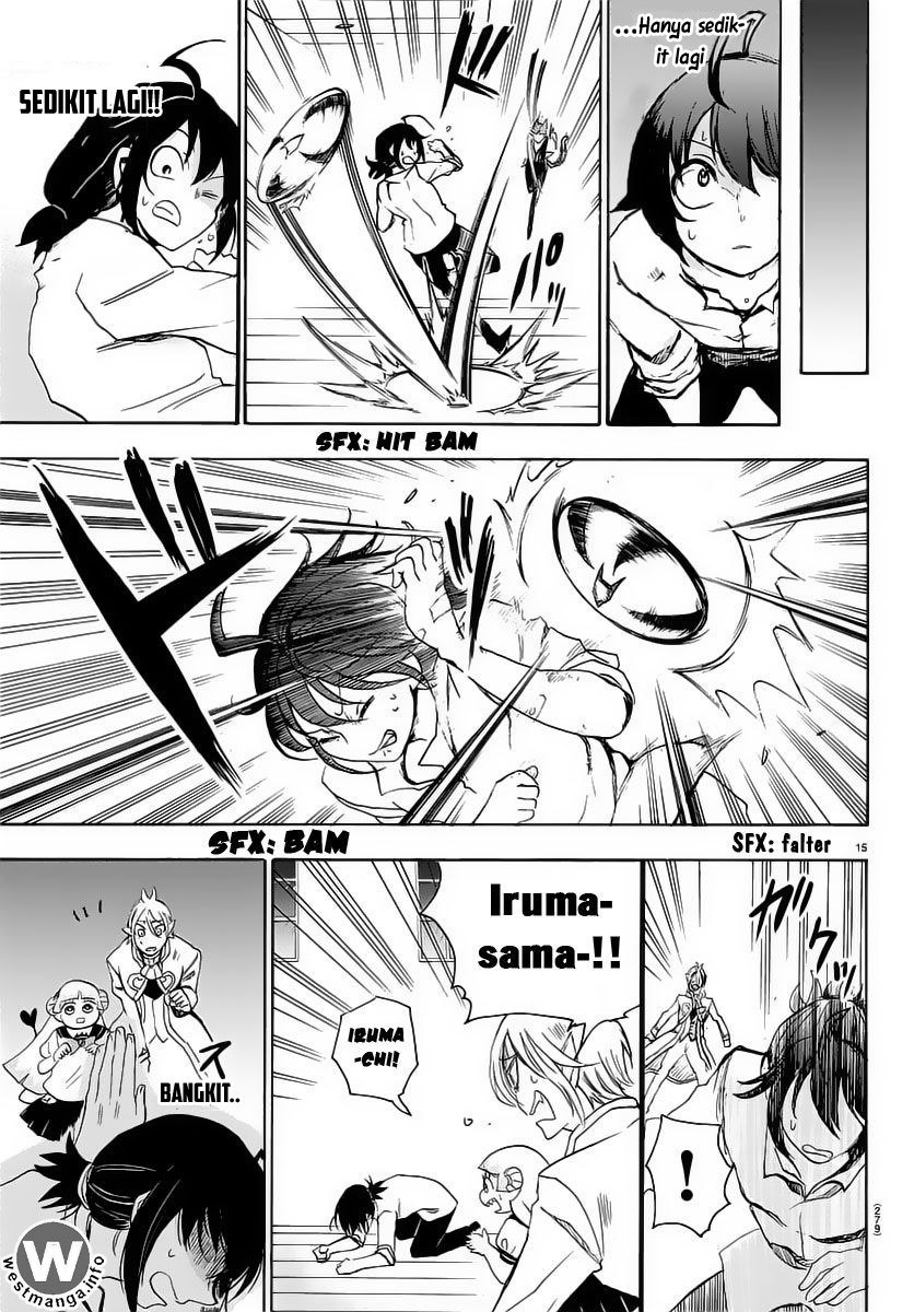 Mairimashita! Iruma-kun