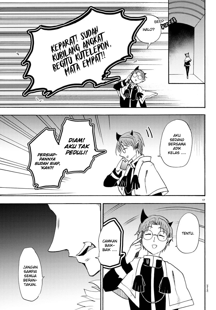 Mairimashita! Iruma-kun