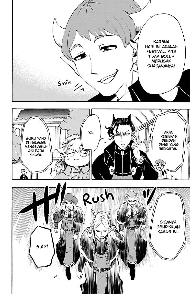Mairimashita! Iruma-kun