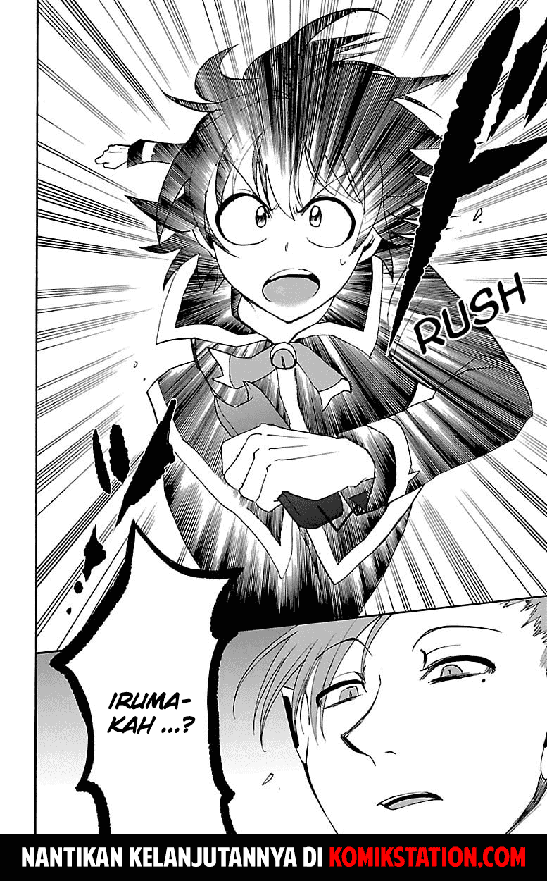 Mairimashita! Iruma-kun