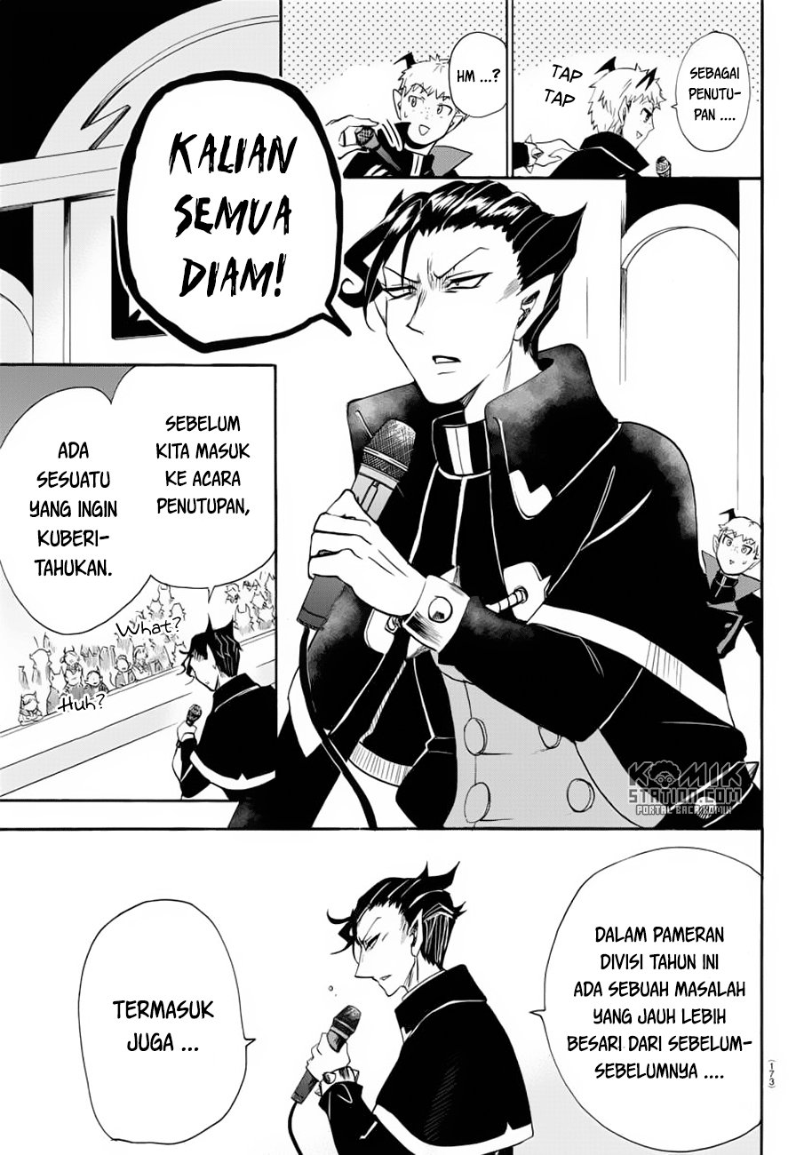 Mairimashita! Iruma-kun