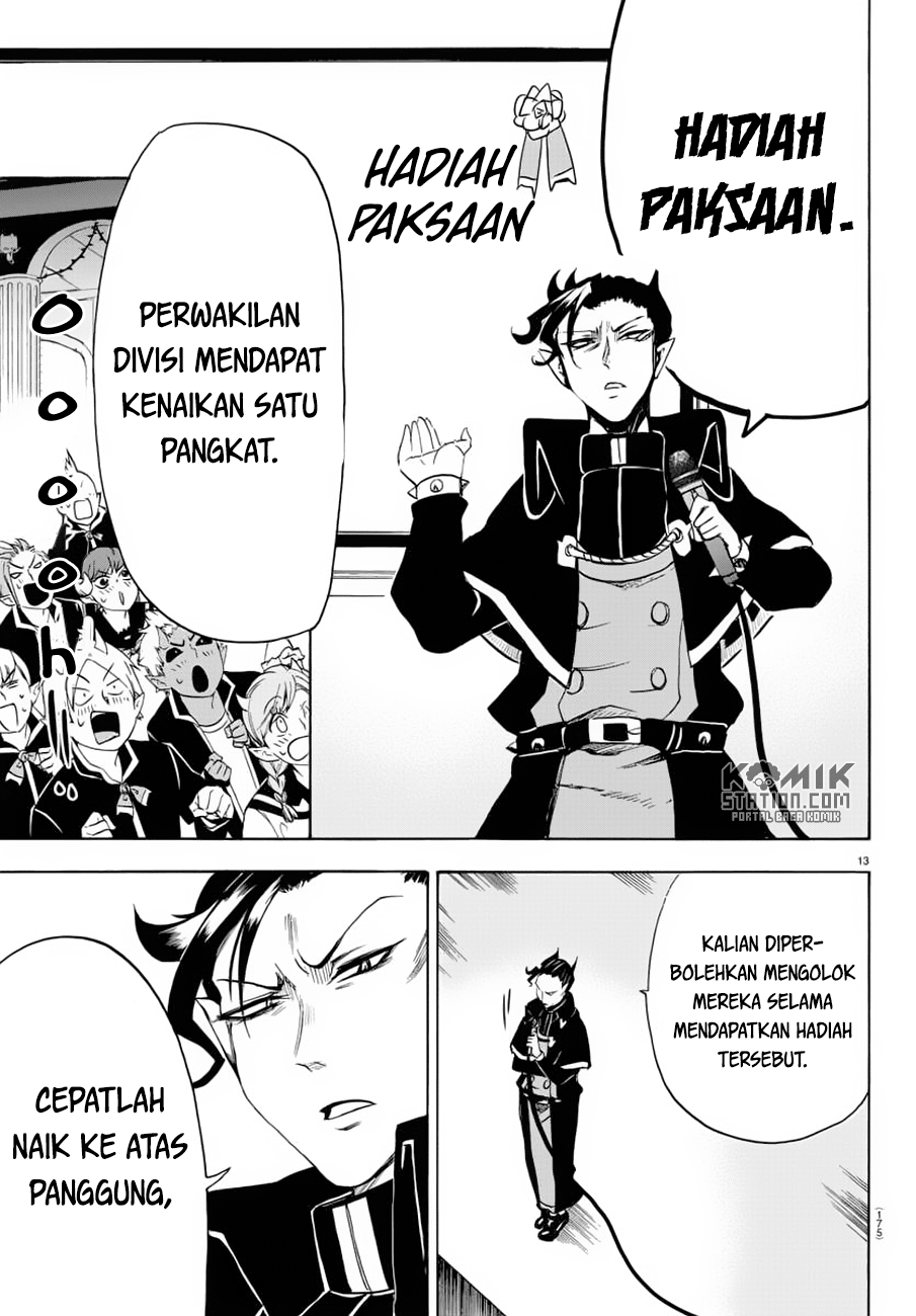 Mairimashita! Iruma-kun